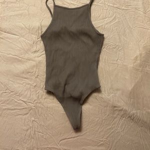 Wilfred Medium Light blue grey body suit